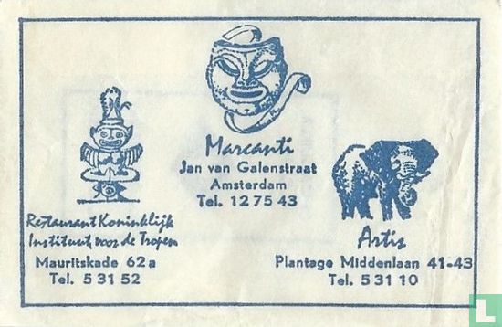 Marcanti - Image 1