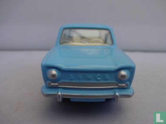 Simca 1000 - Image 3
