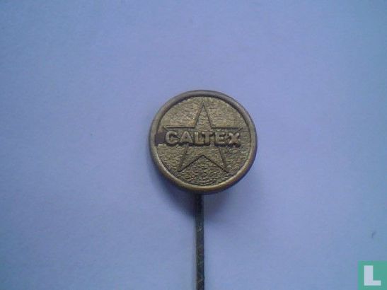 Caltex blanco
