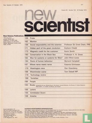 New Scientist [GBR] 724 - Image 3