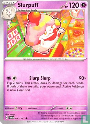 Slurpuff - Image 1