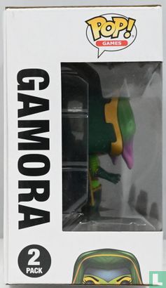 Gamora gegen Strider - Bild 5