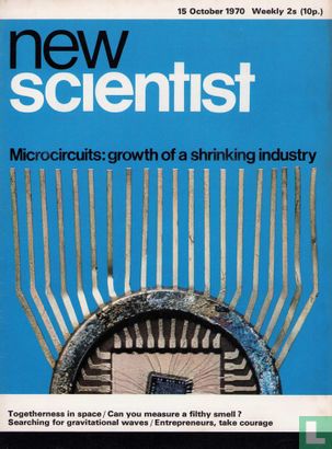 New Scientist [GBR] 723 - Image 1