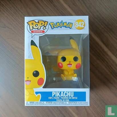 Pikachu - Afbeelding 1