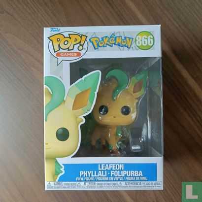 Leafeon - Afbeelding 1
