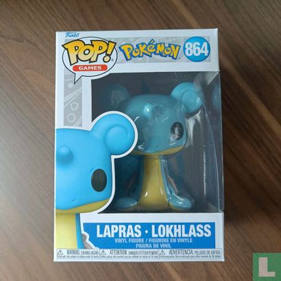 Lapras - Afbeelding 1
