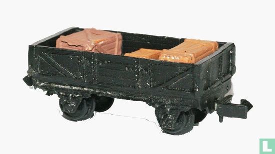 Open wagen NSW