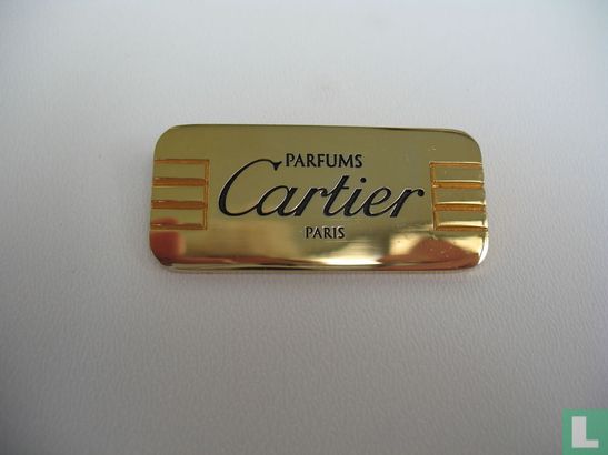 Cartier Parfums Paris - Image 1