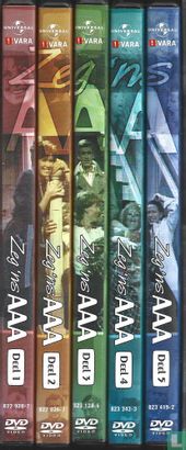 AAA AAA DVD DVD Set 2012-2016