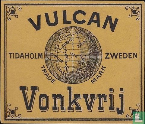 Vulcan Vonkvrij
