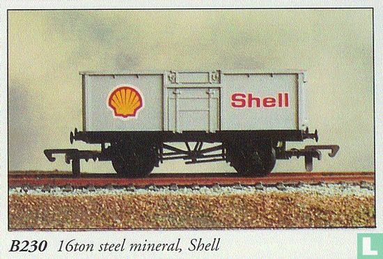 Open wagen "Shell" - Afbeelding 3