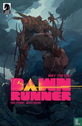 Dawnrunner 4 - Bild 1