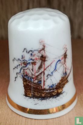 Mary Rose - Flagship of Henry 8th - Image 1