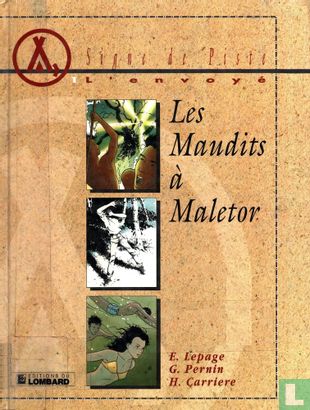 Les Maudits à Maletor - Image 1