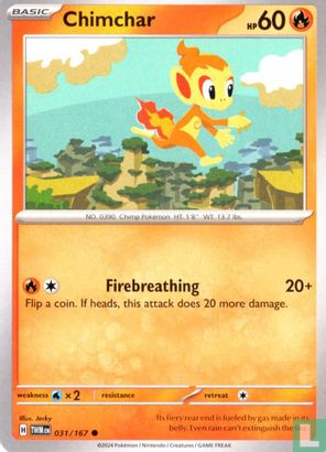 Chimchar - Image 1