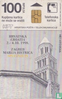 Papa Ivan Pavao ll - Split/Solin - Image 2