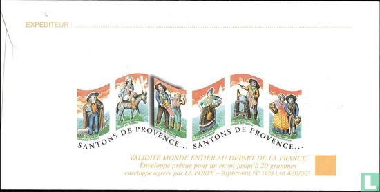 Santons der Provence - Bild 2