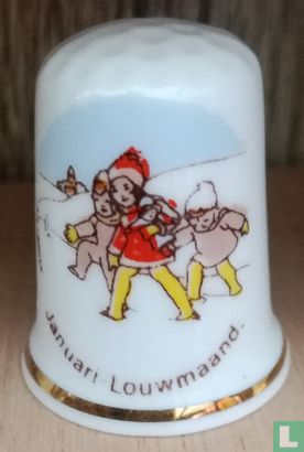 Januari Louwmaand - Bild 1