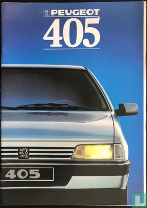 Peugeot 405 - Afbeelding 1