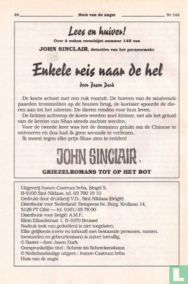 John Sinclair 144 - Image 3