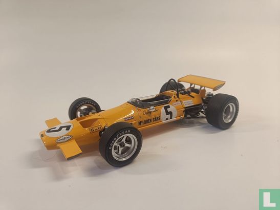 McLaren M7A - Image 1