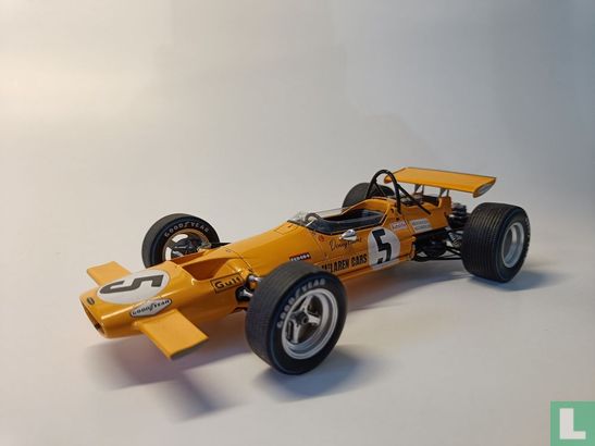 McLaren M7A - Image 3