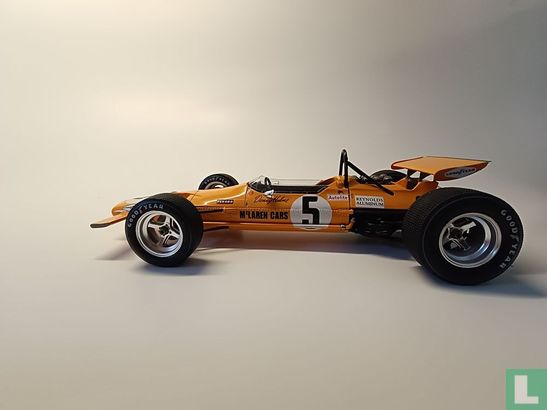 McLaren M7A - Image 4