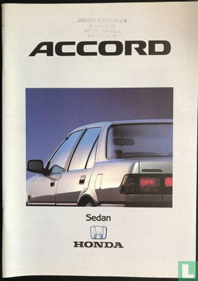 Honda Accord - Image 1