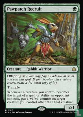 Pawpatch Recruit - Afbeelding 1