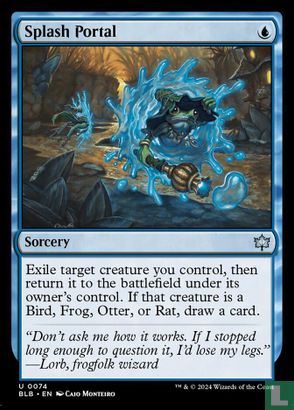 Splash Portal - Image 1