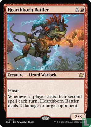 Hearthborn Battler - Image 1