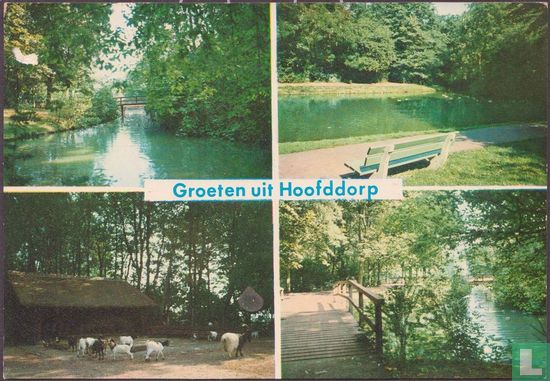 Groeten uit Hoofddorp