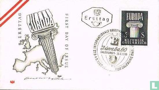 Europa – Column