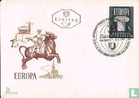 Europa – Column