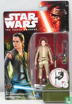 Rey (resisants - Bild 1