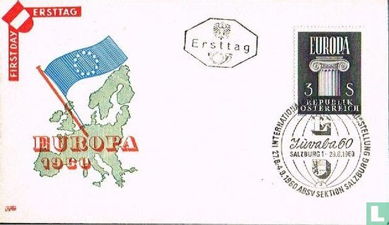 Europa – Column