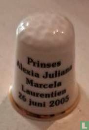 Prinses Alexia Juliana Marcela Laurentien 26 juni 2005 - Image 3