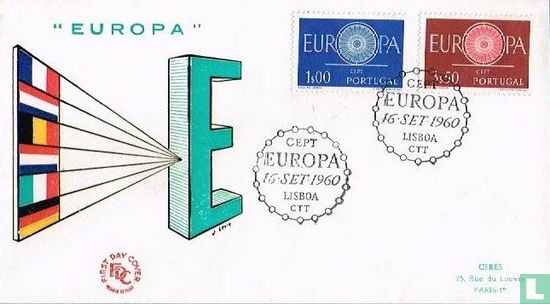 Europa – Spoke wheel