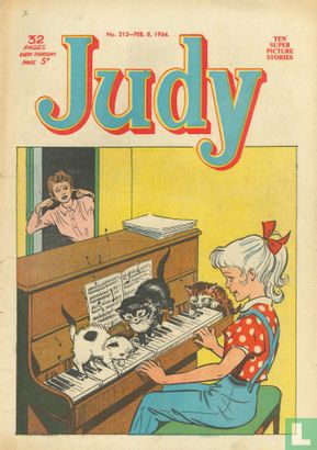 Judy 213 - Image 1