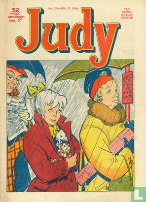 Judy 214 - Afbeelding 1