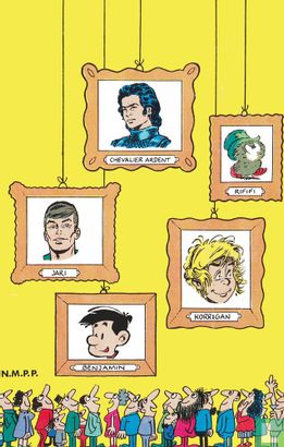Tintin sélection 14 - Afbeelding 2