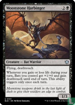 Moonstone Harbinger - Afbeelding 1
