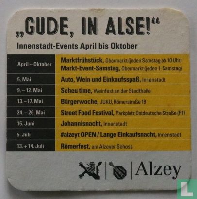 Gude, in Alse! - Image 1