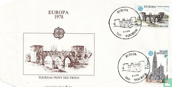 Europa – Monuments