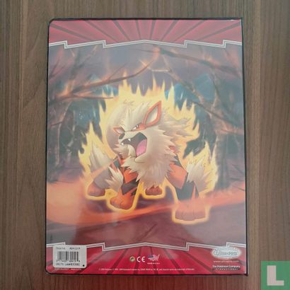 Supreme Victors: Ultra Pro 9-Pocket Binder - Bild 2