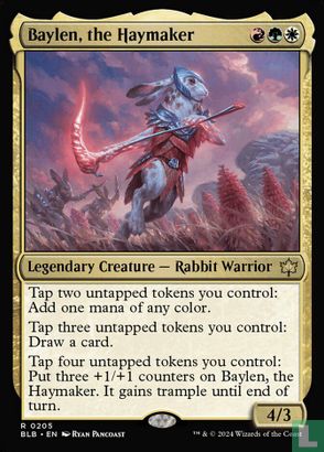 Baylen, the Haymaker - Image 1