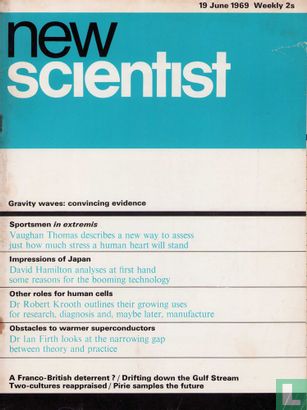 New Scientist [GBR] 654 - Image 1