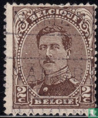 Le roi Albert I - Image 1