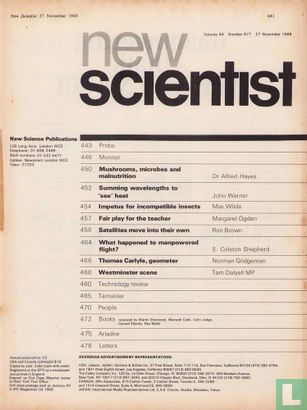 New Scientist [GBR] 677 - Image 3