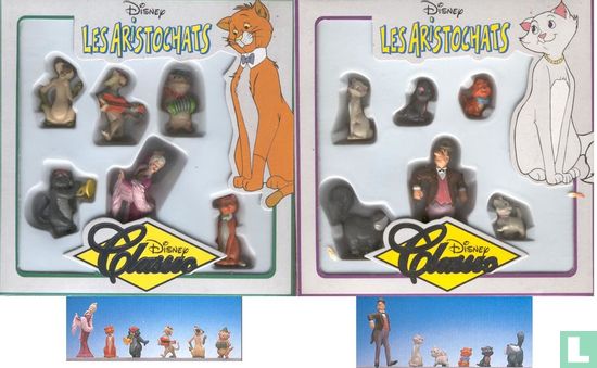 Aristocats - 1st set - Image 5